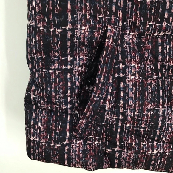 Land’s End Women’s Premium Down Puffer Vest Waterproof Multicolor Size L (14-16) - Picture 6 of 7